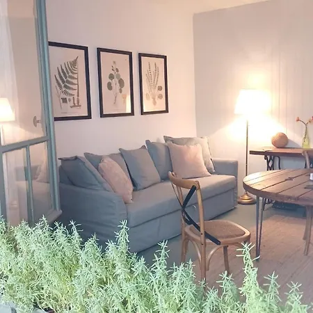 度假居 La Belle Cour *