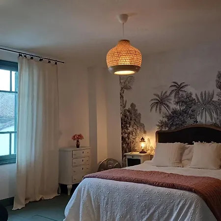 بيت للعطل La Belle Cour *