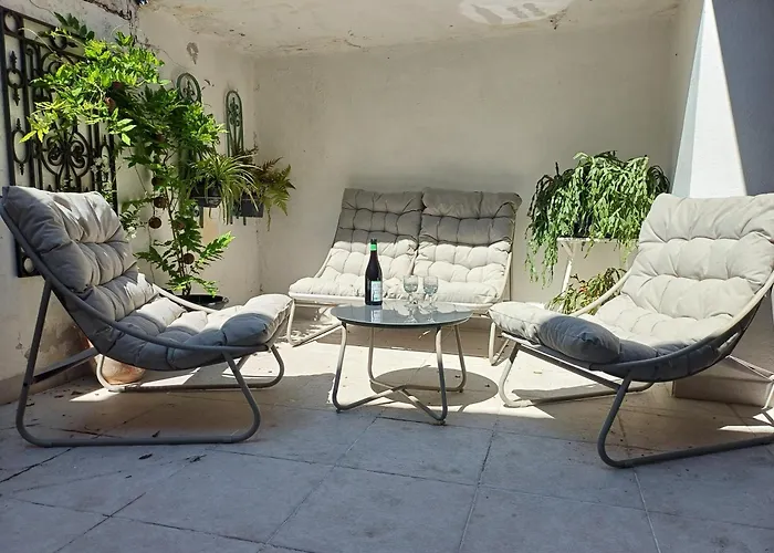 Ferienhaus La Belle Cour *