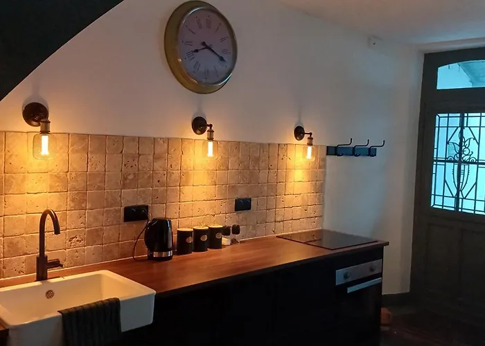 La Belle Cour Ferienhaus *