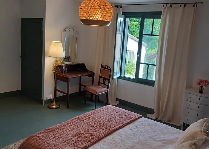 La Belle Cour Ferienhaus