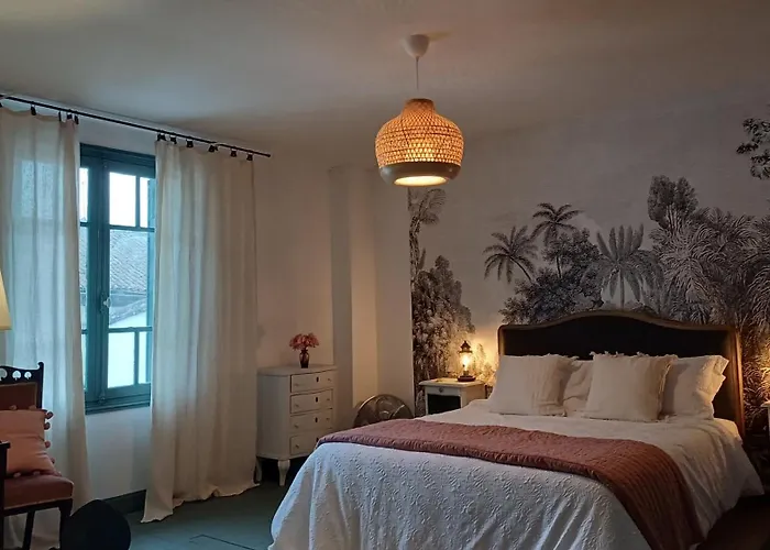 Ferienhaus La Belle Cour *