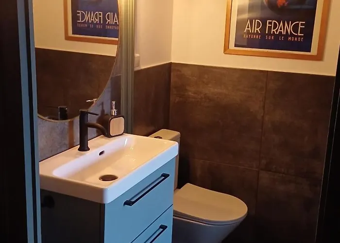 بيت للعطل La Belle Cour *